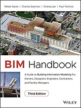 E-Book (pdf) BIM Handbook von Rafael Sacks, Chuck Eastman, Ghang Lee