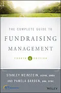 E-Book (epub) Complete Guide to Fundraising Management von Stanley Weinstein, Pamela Barden