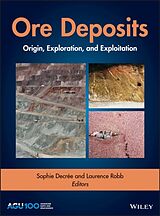 Livre Relié Ore Deposits de Sophie Decree, Laurence Robb