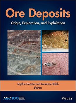 E-Book (epub) Ore Deposits von Sophie Decree, Laurence Robb