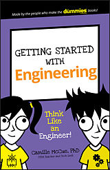 E-Book (epub) Getting Started with Engineering von Camille McCue