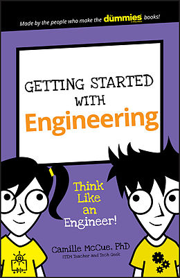 E-Book (epub) Getting Started with Engineering von Camille McCue