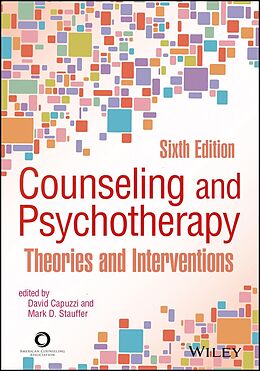E-Book (epub) Counseling and Psychotherapy von David Capuzzi, Mark D, Stauffer