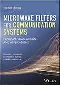 E-Book (epub) Microwave Filters for Communication Systems von Richard J. Cameron, Chandra M. Kudsia, Raafat R. Mansour
