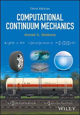 E-Book (pdf) Computational Continuum Mechanics von Ahmed A. Shabana