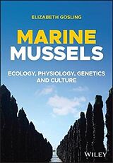 Livre Relié Marine Mussels de Elizabeth Gosling