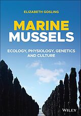 eBook (epub) Marine Mussels de Elizabeth Gosling