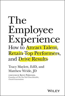 Livre Relié The Employee Experience de Maylett Tracy, Wride Matthew