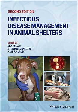 eBook (pdf) Infectious Disease Management in Animal Shelters de 