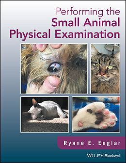 eBook (epub) Performing the Small Animal Physical Examination de Ryane E. Englar