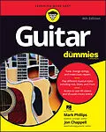 E-Book (pdf) Guitar For Dummies von Mark Phillips, Jon Chappell