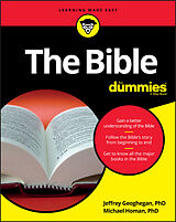 E-Book (pdf) The Bible For Dummies von Jeffrey Geoghegan, Michael Homan