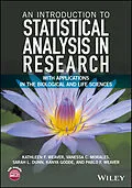 E-Book (epub) Introduction to Statistical Analysis in Research von Kathleen F. Weaver, Vanessa C. Morales, Sarah L. Dunn