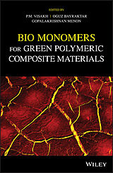 eBook (pdf) Bio Monomers for Green Polymeric Composite Materials de 