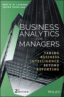E-Book (pdf) Business Analytics for Managers, von Gert H. N. Laursen, Jesper Thorlund