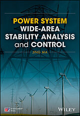 E-Book (epub) Power System Wide-area Stability Analysis and Control von Jing Ma