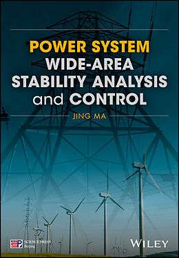 eBook (pdf) Power System Wide-area Stability Analysis and Control de Jing Ma