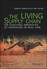 eBook (pdf) The LIVING Supply Chain de Robert Handfield, Tom Linton