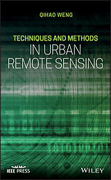 eBook (pdf) Techniques and Methods in Urban Remote Sensing de Qihao Weng
