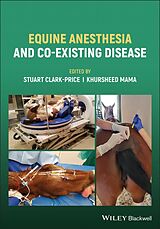 E-Book (pdf) Equine Anesthesia and Co-Existing Disease von 