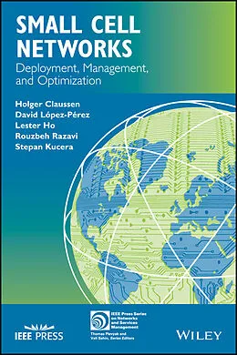 E-Book (epub) Small Cell Networks von Holger Claussen, David Lopez-Perez, Lester Ho