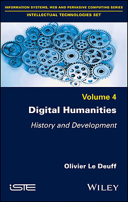 eBook (pdf) Digital Humanities de Olivier Le Deuff