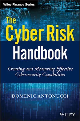 E-Book (epub) Cyber Risk Handbook von Domenic Antonucci