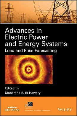 E-Book (pdf) Advances in Electric Power and Energy Systems von Mohamed E. El-Hawary