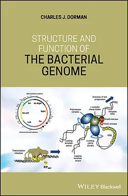 E-Book (epub) Structure and Function of the Bacterial Genome von Charles J. Dorman