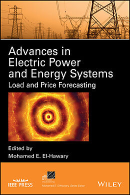 eBook (epub) Advances in Electric Power and Energy Systems de 
