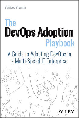 E-Book (epub) DevOps Adoption Playbook von Sanjeev Sharma