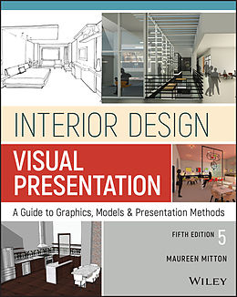 E-Book (pdf) Interior Design Visual Presentation von Maureen Mitton