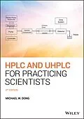 E-Book (epub) HPLC and UHPLC for Practicing Scientists von Michael W. Dong