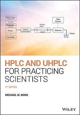E-Book (epub) HPLC and UHPLC for Practicing Scientists von Michael W. Dong