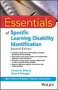 E-Book (pdf) Essentials of Specific Learning Disability Identification von Vincent C. Alfonso, Dawn P. Flanagan