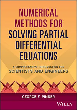 E-Book (epub) Numerical Methods for Solving Partial Differential Equations von George F. Pinder