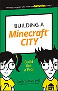 E-Book (pdf) Building a Minecraft City von Sarah Guthals