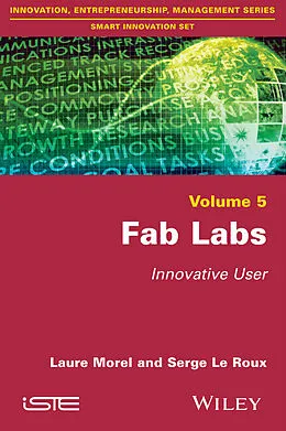 E-Book (epub) Fab Labs von Laure Morel, Serge Le Roux