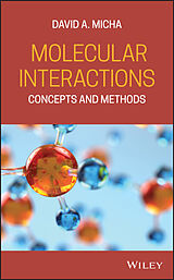eBook (pdf) Molecular Interactions de David A. Micha