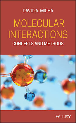 eBook (epub) Molecular Interactions de David A. Micha
