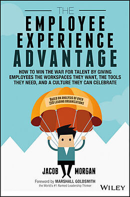 Livre Relié The Employee Experience Advantage de Jacob Morgan