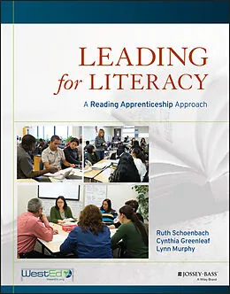 E-Book (epub) Leading for Literacy von Ruth Schoenbach, Cynthia Greenleaf, Lynn Murphy