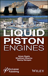 eBook (epub) Liquid Piston Engines de Aman Gupta, Shubham Sharma, Sunny Narayan