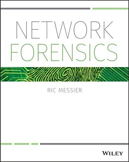 Kartonierter Einband Network Forensics von Ric Messier