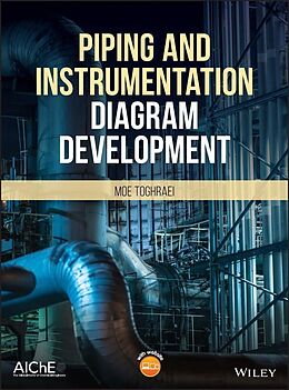 E-Book (pdf) Piping and Instrumentation Diagram Development von Moe Toghraei