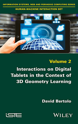 E-Book (epub) Interactions on Digital Tablets in the Context of 3D Geometry Learning von David Bertolo