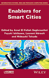 eBook (pdf) Enablers for Smart Cities de 