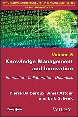 E-Book (pdf) Knowledge Management and Innovation von Pierre Barbaroux, Amel Attour, Erik Schenk