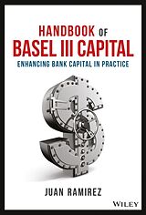 Livre Relié Handbook of Basel III Capital de Ramirez Juan