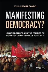 eBook (epub) Manifesting Democracy? de 
